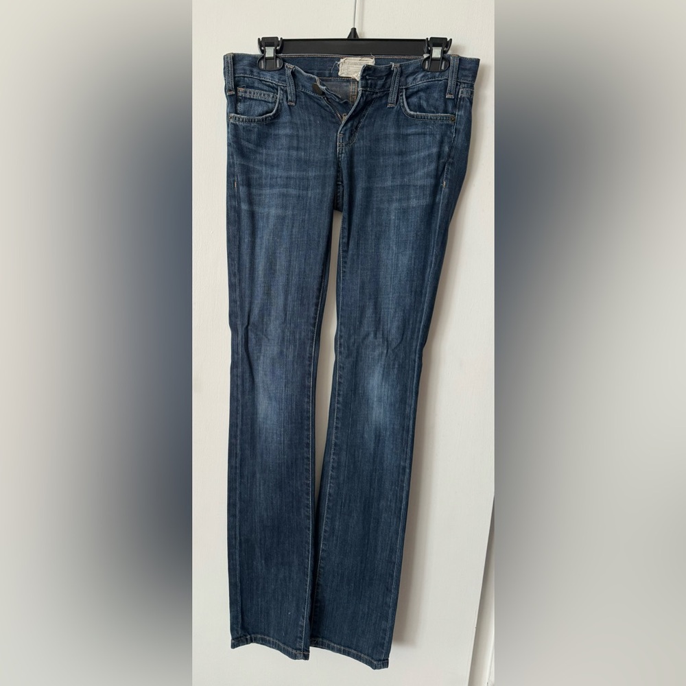 Women’s Current Elliott denim jeans - Picture 3 of 5